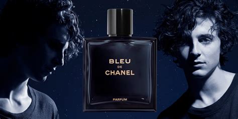 bleu de chanel profumo uomo|bleu De Chanel timothée.